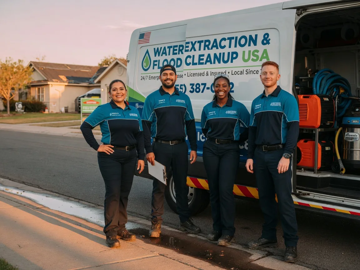 Emergency Water Extraction company in Ambia, IN
