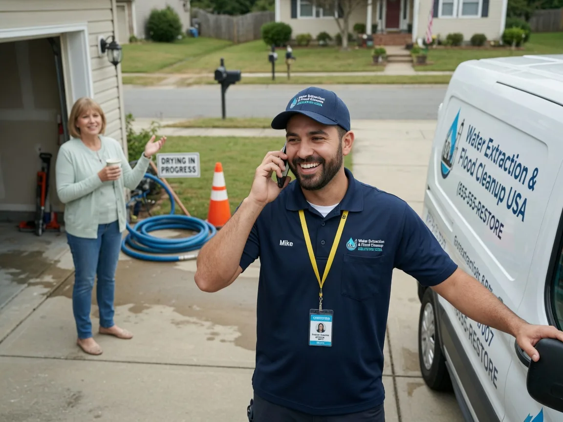 Emergency Water Extraction Ambia, IN FAQs