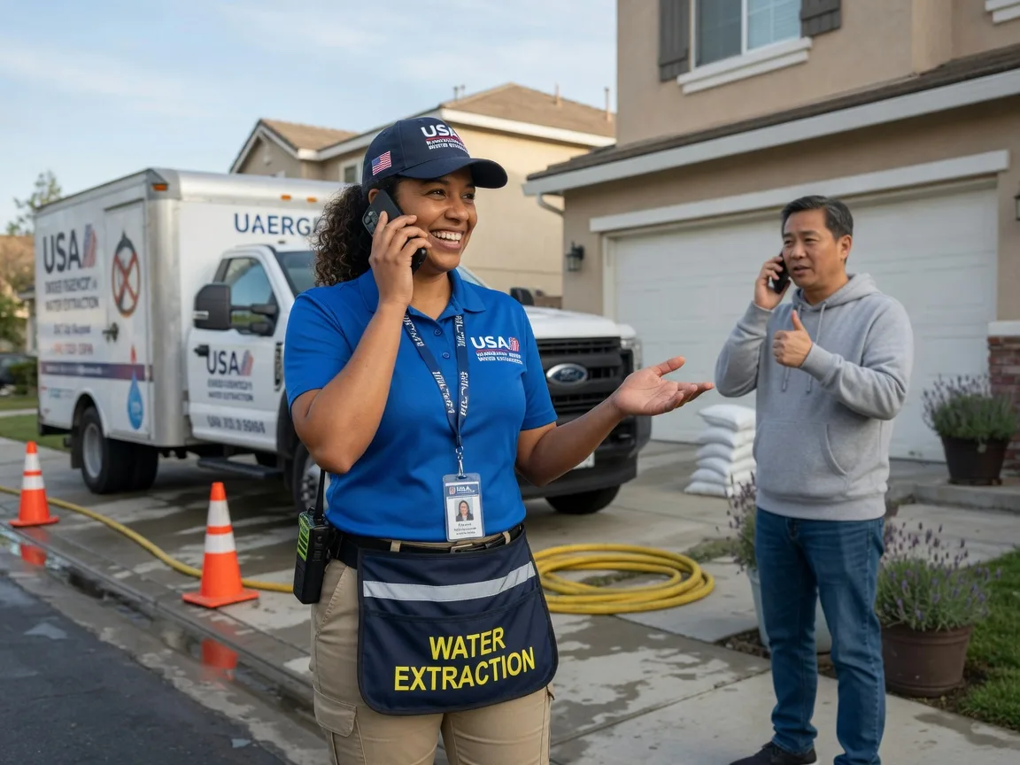 Emergency Water Removal Ambia, IN FAQs